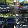 HONDA CITY 1.5 EX 16V FLEX 4P AUTOMÁTICO HONDA CITY 1.5 EX 16V FLEX 4P AUTOMÁTICO