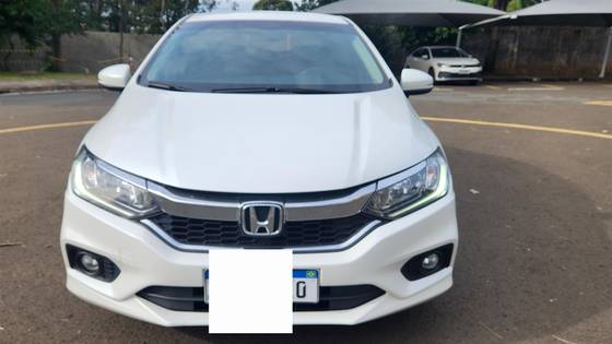 HONDA CITY 1.5 EX 16V FLEX 4P AUTOMÁTICO