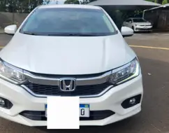 HONDA CITY 1.5 EX 16V FLEX 4P AUTOMÁTICO HONDA CITY 1.5 EX 16V FLEX 4P AUTOMÁTICO