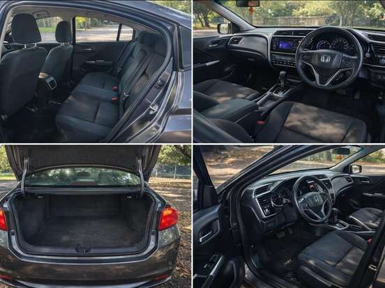 HONDA-CITY-1.5 EX 16V FLEX 4P AUTOMÁTICO HONDA-CITY-2017
