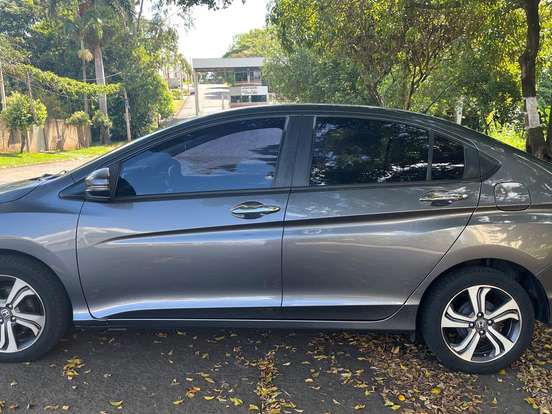 HONDA-CITY-1.5 EX 16V FLEX 4P AUTOMÁTICO HONDA-CITY-2017