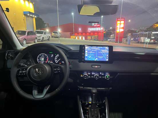 HONDA-HR-V-1.5 DI I-VTEC FLEX EXL CVT HONDA-HR-V-2026