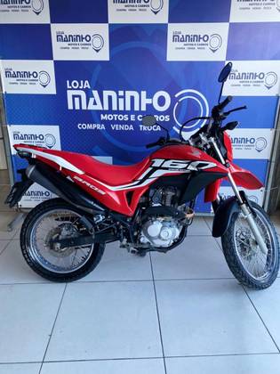 HONDA NXR 160 BROS SPECIAL EDITION ABS 