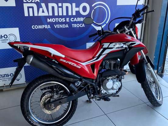 HONDA-NXR 160 BROS SPECIAL EDITION ABS HONDA-NXR 160 BROS SPECIAL EDITION ABS-2020