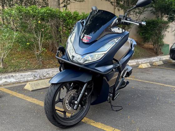HONDA PCX 160 DLX 