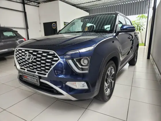 HYUNDAI CRETA 1.0 TGDI FLEX LIMITED AUTOMÁTICO