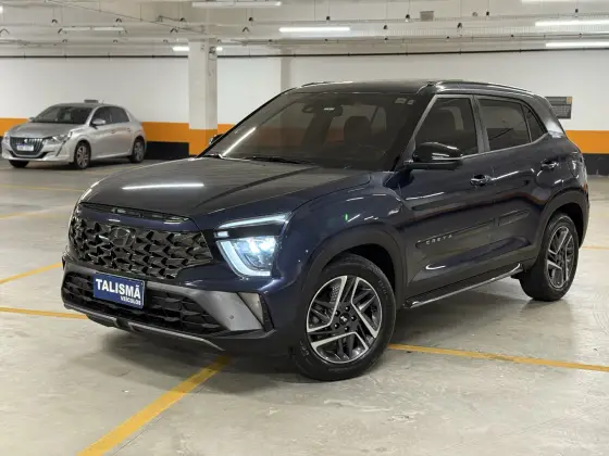 HYUNDAI CRETA 1.0 TGDI FLEX N LINE AUTOMÁTICO HYUNDAI CRETA 1.0 TGDI FLEX N LINE AUTOMÁTICO