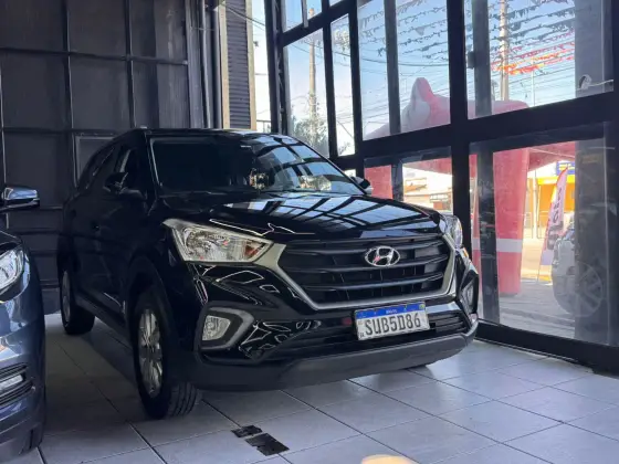 HYUNDAI CRETA 1.6 16V FLEX ACTION AUTOMÁTICO
