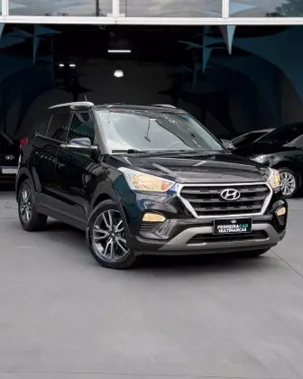 HYUNDAI CRETA 1.6 16V FLEX PULSE AUTOMÁTICO