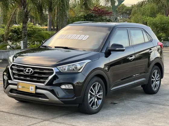 HYUNDAI CRETA 2.0 16V FLEX PRESTIGE AUTOMÁTICO