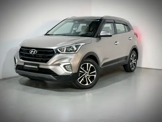 HYUNDAI CRETA 2.0 16V FLEX PRESTIGE AUTOMÁTICO HYUNDAI CRETA 2.0 16V FLEX PRESTIGE AUTOMÁTICO