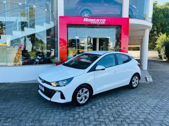 HYUNDAI HB20 1.0 12V FLEX COMFORT MANUAL