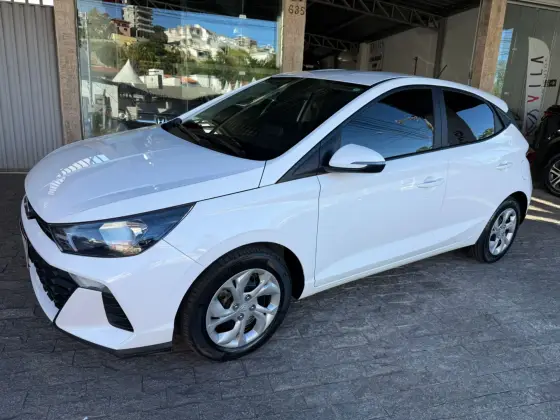 HYUNDAI HB20 1.0 12V FLEX COMFORT PLUS MANUAL HYUNDAI HB20 1.0 12V FLEX COMFORT PLUS MANUAL