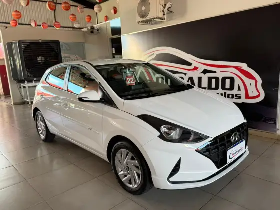 HYUNDAI HB20 1.0 12V FLEX EVOLUTION MANUAL
