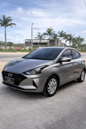 HYUNDAI HB20 1.0 12V FLEX EVOLUTION MANUAL