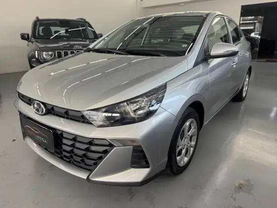HYUNDAI HB20S 1.0 12V FLEX COMFORT PLUS MANUAL