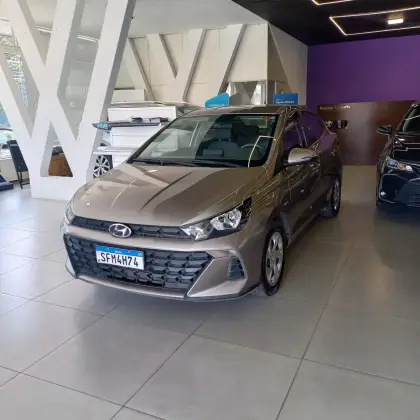 HYUNDAI HB20S 1.0 12V FLEX COMFORT PLUS MANUAL