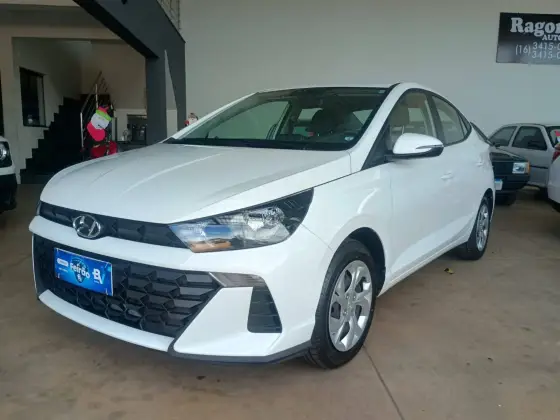 HYUNDAI HB20S 1.0 12V FLEX COMFORT PLUS MANUAL