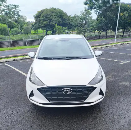 HYUNDAI HB20S 1.0 12V FLEX EVOLUTION MANUAL