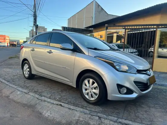 HYUNDAI-HB20S-1.6 COMFORT PLUS 16V FLEX 4P MANUAL HYUNDAI-HB20S-2014