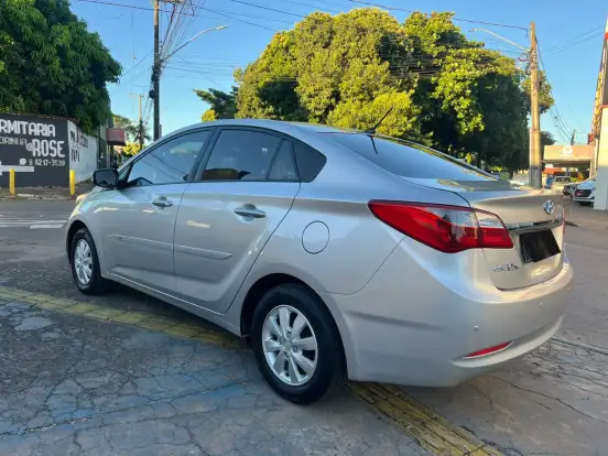 HYUNDAI-HB20S-1.6 COMFORT PLUS 16V FLEX 4P MANUAL HYUNDAI-HB20S-2014