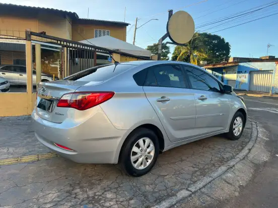 HYUNDAI-HB20S-1.6 COMFORT PLUS 16V FLEX 4P MANUAL HYUNDAI-HB20S-2014