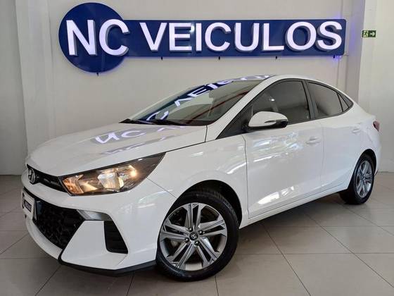 HYUNDAI HB20S 1.0 TGDI FLEX COMFORT PLUS AUTOMÁTICO