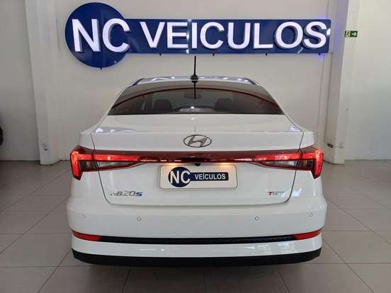 HYUNDAI-HB20S-1.0 TGDI FLEX COMFORT PLUS AUTOMÁTICO HYUNDAI-HB20S-2024