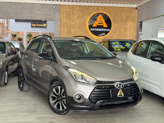 HYUNDAI HB20X 1.6 16V PREMIUM FLEX 4P AUTOMÁTICO