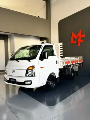 HYUNDAI HR 2.5 LONGO SEM CAÇAMBA 4X2 16V 130CV TURBO INTERCOOLER DIESEL 2P MANUAL HYUNDAI HR 2.5 LONGO SEM CAÇAMBA 4X2 16V 130CV TURBO INTERCOOLER DIESEL 2P MANUAL