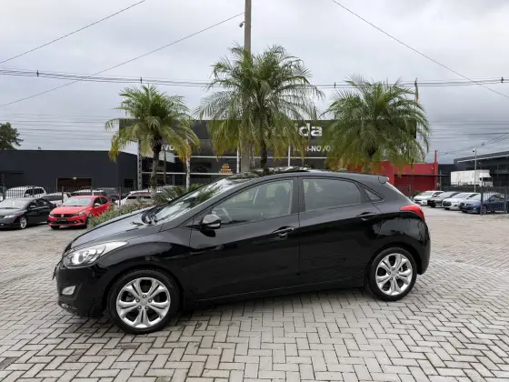 HYUNDAI I30 1.8 MPI 16V GASOLINA 4P AUTOMATICO