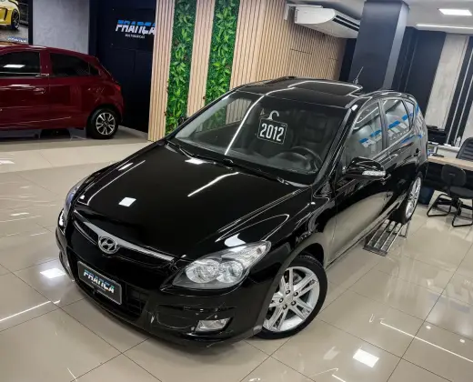 HYUNDAI I30 2.0 MPFI GLS 16V GASOLINA 4P AUTOMÁTICO HYUNDAI I30 2.0 MPFI GLS 16V GASOLINA 4P AUTOMÁTICO