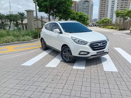 HYUNDAI IX35 2.0 MPFI GL 16V FLEX 4P AUTOMÁTICO HYUNDAI IX35 2.0 MPFI GL 16V FLEX 4P AUTOMÁTICO