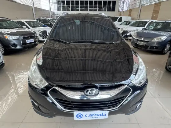 HYUNDAI IX35 2.0 MPFI GLS 4X2 16V GASOLINA 4P AUTOMÁTICO HYUNDAI IX35 2.0 MPFI GLS 4X2 16V GASOLINA 4P AUTOMÁTICO