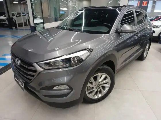 HYUNDAI TUCSON 1.6 16V T-GDI GASOLINA GLS ECOSHIFT