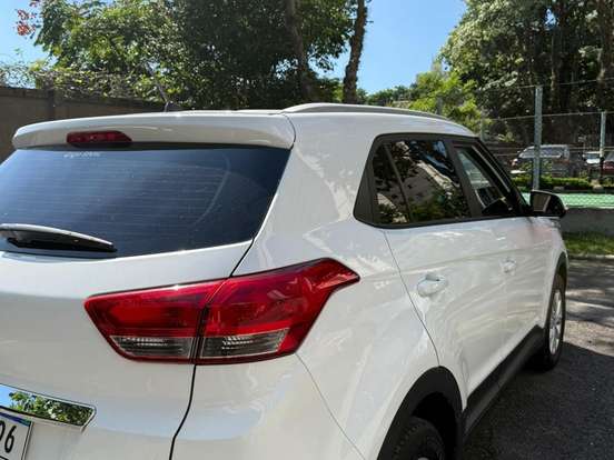 HYUNDAI-CRETA-1.6 16V FLEX ACTION AUTOMÁTICO HYUNDAI-CRETA-2021