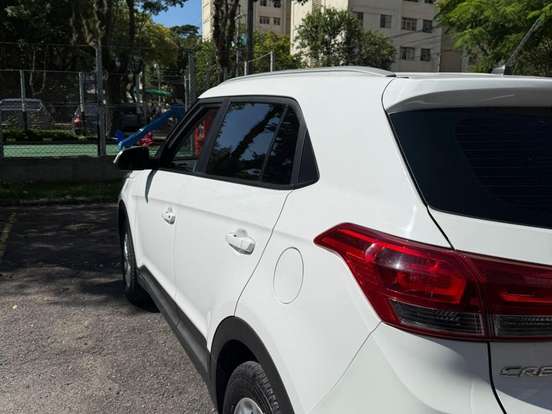 HYUNDAI-CRETA-1.6 16V FLEX ACTION AUTOMÁTICO HYUNDAI-CRETA-2021