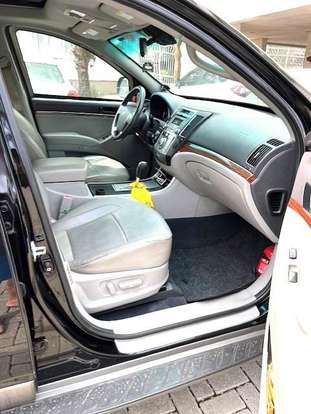 HYUNDAI-VERACRUZ-3.8 GLS 4WD 4X4 V6 24V GASOLINA 4P AUTOMÁTICO HYUNDAI-VERACRUZ-2010
