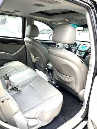 HYUNDAI-VERACRUZ-3.8 GLS 4WD 4X4 V6 24V GASOLINA 4P AUTOMÁTICO HYUNDAI-VERACRUZ-2010