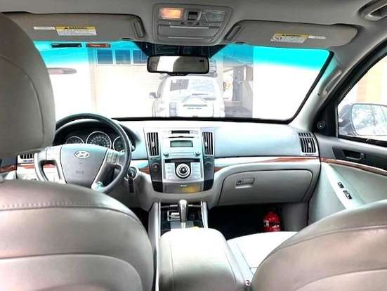HYUNDAI-VERACRUZ-3.8 GLS 4WD 4X4 V6 24V GASOLINA 4P AUTOMÁTICO HYUNDAI-VERACRUZ-2010