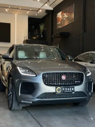 JAGUAR E-PACE 2.0 16V P300 GASOLINA R-DYNAMIC SE AWD AUTOMÁTICO JAGUAR E-PACE 2.0 16V P300 GASOLINA R-DYNAMIC SE AWD AUTOMÁTICO