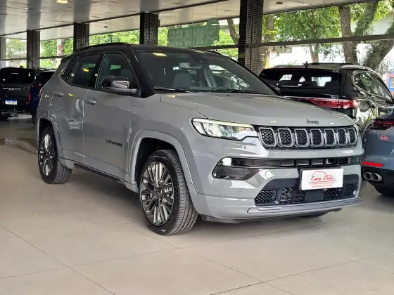 JEEP COMPASS 1.3 T270 TURBO FLEX S AT6 JEEP COMPASS 1.3 T270 TURBO FLEX S AT6