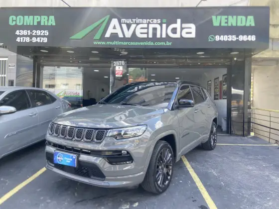 JEEP COMPASS 1.3 T270 TURBO FLEX S AT6 JEEP COMPASS 1.3 T270 TURBO FLEX S AT6