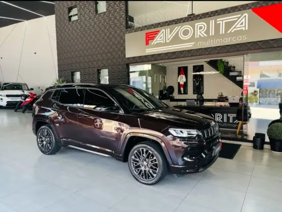 JEEP COMPASS 1.3 T270 TURBO FLEX S AT6
