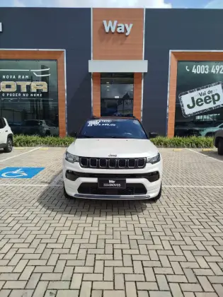 JEEP COMPASS 1.3 T270 TURBO FLEX S AT6 JEEP COMPASS 1.3 T270 TURBO FLEX S AT6