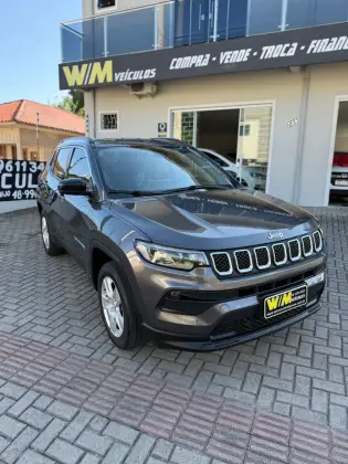 JEEP COMPASS 1.3 T270 TURBO FLEX SPORT AT6