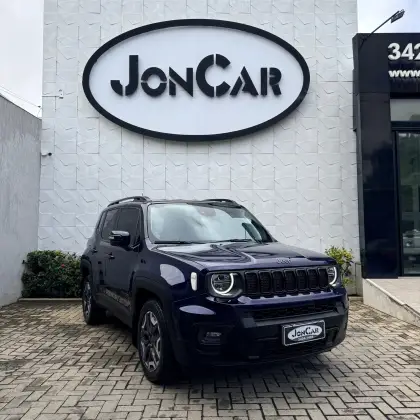 JEEP RENEGADE 1.3 T270 TURBO FLEX ALTITUDE AT6