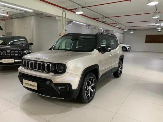 JEEP RENEGADE 1.3 T270 TURBO FLEX SAHARA AT6