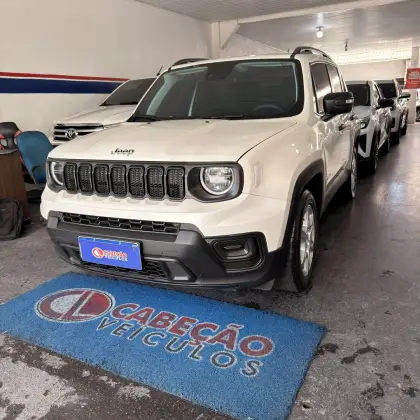 JEEP RENEGADE 1.3 T270 TURBO FLEX SPORT AT6