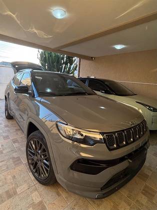 JEEP COMPASS 1.3 T270 TURBO FLEX S AT6